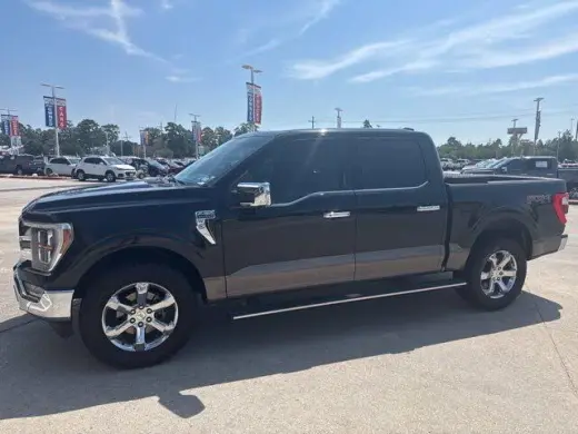 Ford F-150 2021 4x4 King Ranch 4p SuperCrew 5.5 ft. CB