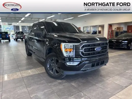 Ford F-150 2023 4x4 XLT 4dr SuperCrew 5.5 ft. SB