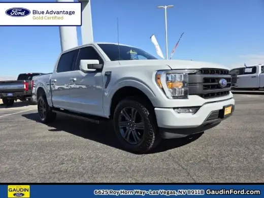 Ford F-150 2023 4x4 Lariat 4p SuperCab 6.5 ft. SB