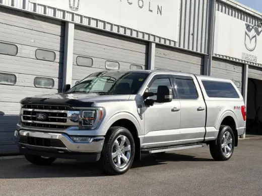 Ford F-150 2022 4x4 Lariat 4p SuperCrew 6.5 ft. SB