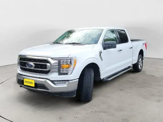 Ford F-150 2023 4x4 XLT 4p SuperCrew 5.5 ft. CB