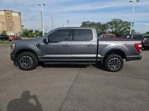 Ford F-150 2022 4x4 Lariat 4dr SuperCrew 5.5 ft. SB