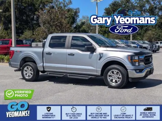 Ford F-150 2023 4x4 XLT 4dr SuperCrew 5.5 ft. SB