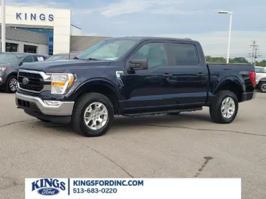 Ford F-150 2021 4x4 XLT 4p SuperCab 6.5 ft. CB