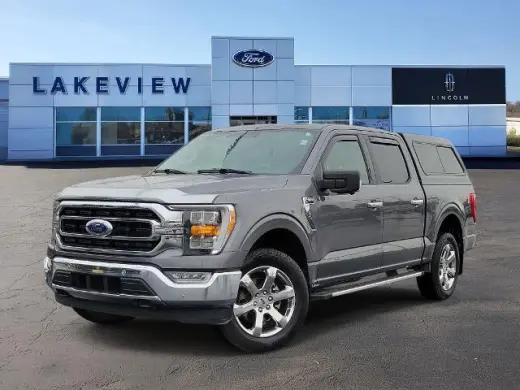 Ford F-150 2023 4x4 XLT 4dr SuperCrew 6.5 ft. SB