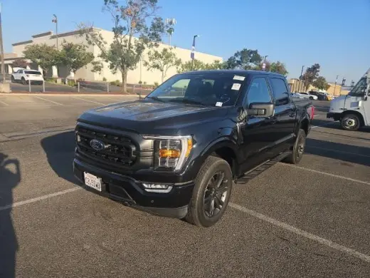 Ford F-150 2023 4x4 XLT 4dr SuperCrew 5.5 ft. SB