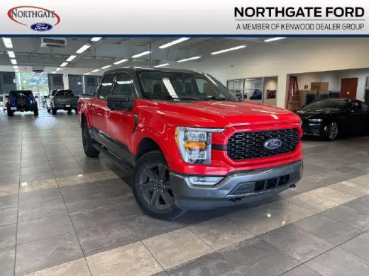 Ford F-150 2023 4x4 XLT 4dr SuperCrew 5.5 ft. SB