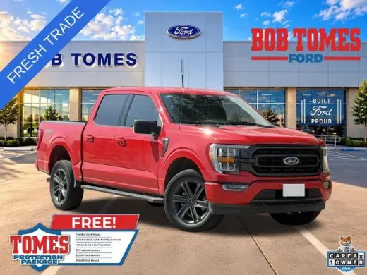 Ford F-150 2023 4x4 XLT 4p SuperCrew 6.5 ft. SB