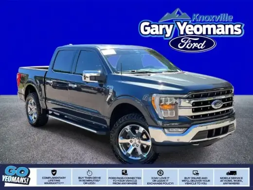 Ford F-150 2021 4x4 Lariat 4dr SuperCrew 5.5 ft. SB