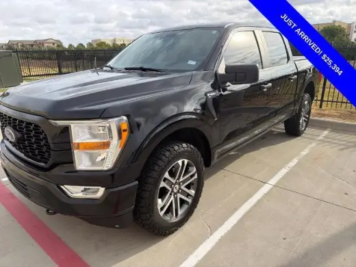Ford F-150 2021 4x4 XL 4 puertas SuperCrew 5.5 pies. SB