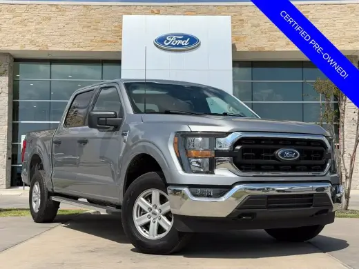 Ford F-150 2023 4x4 XLT 4 puertas SuperCrew 6.5 pies de caja de carga