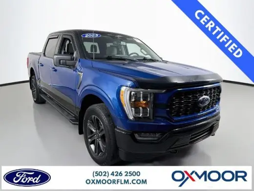 Ford F-150 2023 4x4 XLT 4p SuperCab 6.8 ft. SB