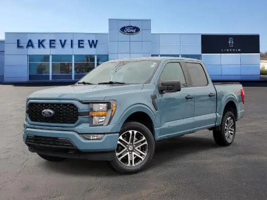 Ford F-150 2023 4x4 XL 4 puertas SuperCrew caja corta de 6,5 pies