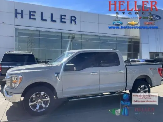 Ford F-150 2023 4x4 XLT 4 puertas SuperCrew 5.5 ft. SB