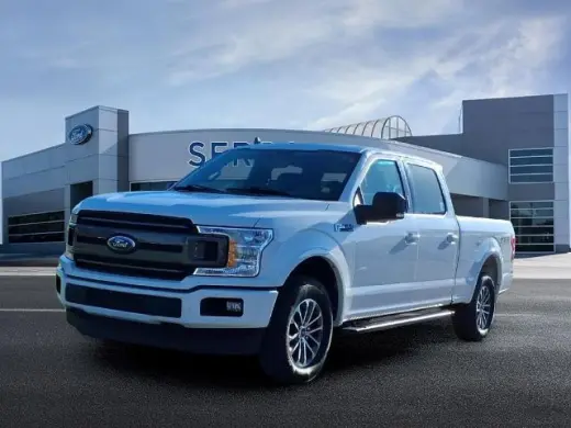 Ford F-150 2020 4x4 XLT 4p SuperCrew 6.5 ft. SB