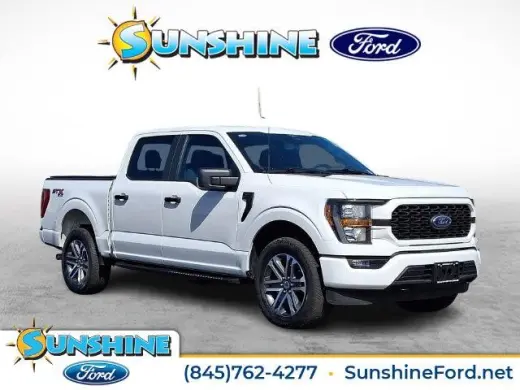 Ford F-150 2023 4x4 XL 4dr SuperCrew 6.5 ft. SB