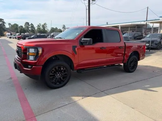 Ford F-150 2023 4x4 XL 4dr SuperCrew 5.5 ft. SB