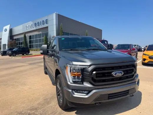 Ford F-150 2023 4x4 XLT 4p SuperCrew 6.5 ft. SB