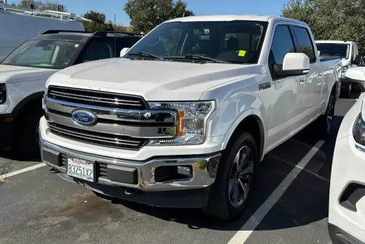 Ford F-150 2019 4x4 Lariat 4p SuperCrew 6.5 ft. SB