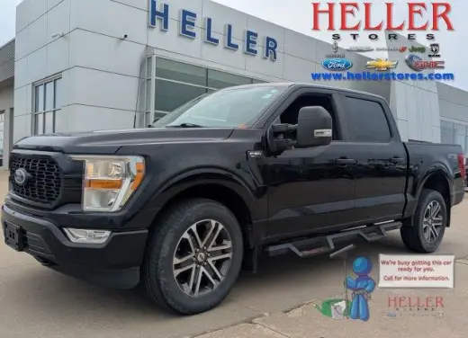 Ford F-150 2021 4x4 XL SuperCrew 4 puertas 5.5 pies SB