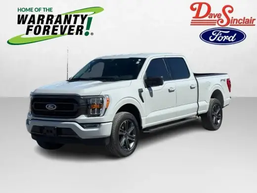 Ford F-150 2023 4x4 XLT 4dr SuperCrew 6.5 ft. SB