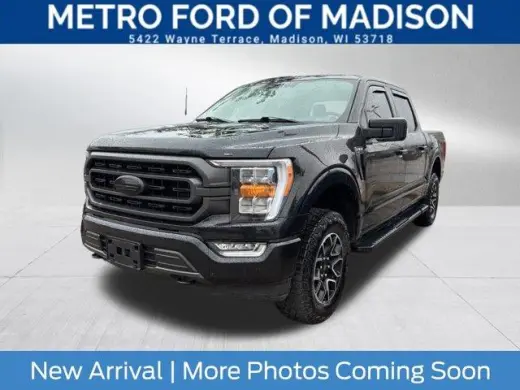 Ford F-150 2023 4x4 XL 4dr SuperCrew 5.5 ft. SB