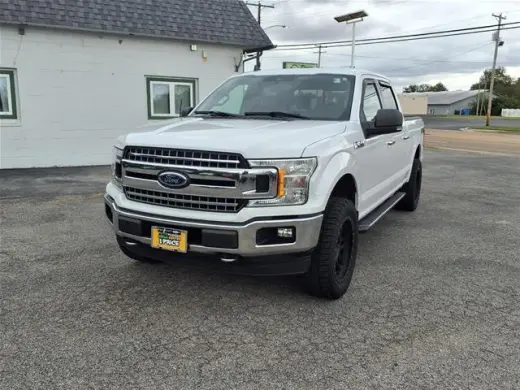 Ford F-150 2019 4x4 XLT 4p SuperCab 6.5 pies SB