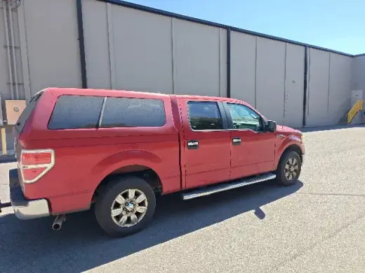 Ford F-150 2010 4x2 XLT 4p SuperCrew Styleside 5.5 ft. CB
