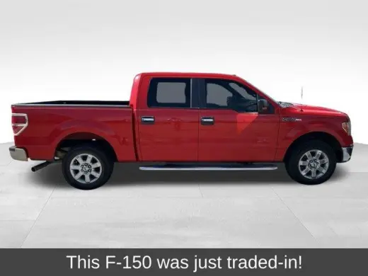 Ford F-150 2014 4x2 XLT 4dr SuperCrew Styleside 5.5 ft. SB en español