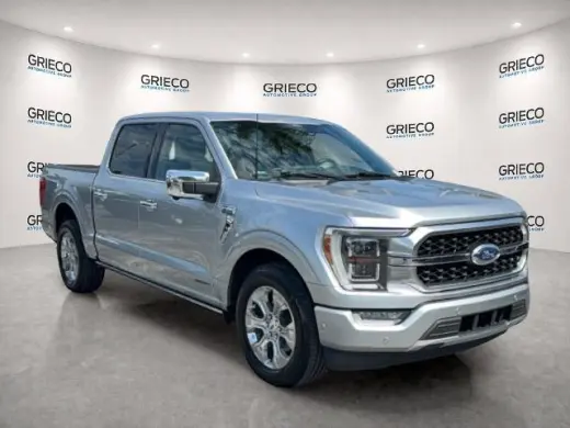 Ford F-150 2022 4x2 Platinum 4dr SuperCrew 5.5 ft. SB