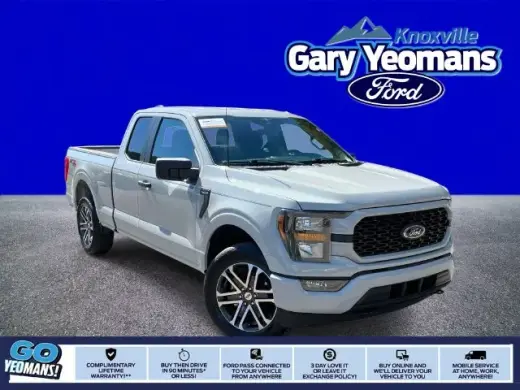 Ford F-150 2023 4x4 XL 4dr SuperCab 6.5 ft. SB