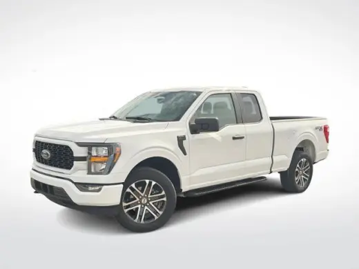 Ford F-150 2023 4x4 XL 4dr SuperCab 6.5 ft. SB