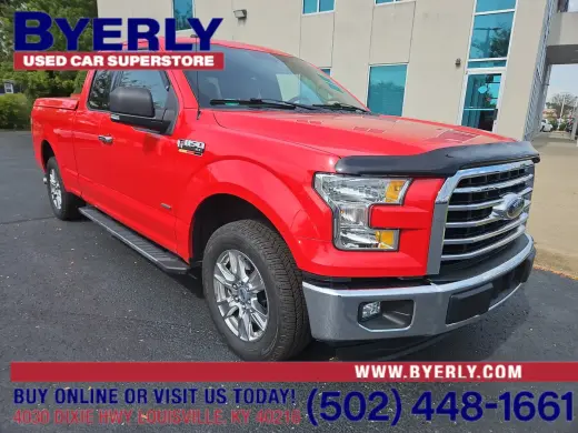 Ford F-150 2016 4x2 XLT 4p SuperCab 6.5 pies CB
