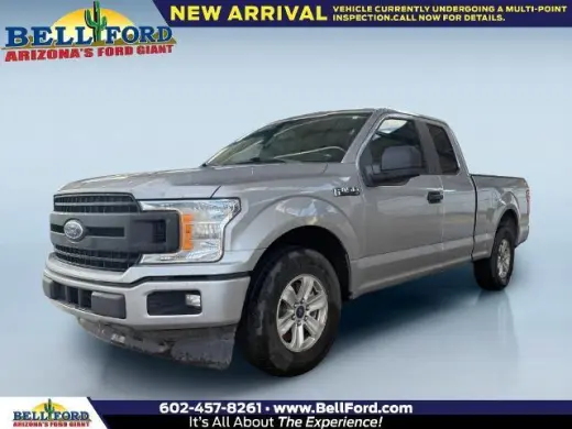 Ford F-150 2020 4x2 XL 4dr SuperCab 6.5 ft. SB