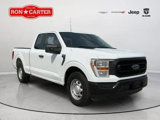 Ford F-150 2022 4x2 XL 4p SuperCab 6.5 ft. CB