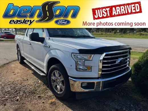 Ford F-150 2017 4x2 XLT 4p SuperCab 6.5 pies SB