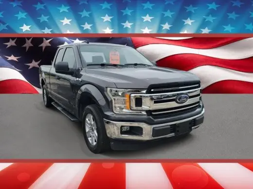 Ford F-150 2019 4x2 XLT 4dr SuperCab 6.5 ft. SB