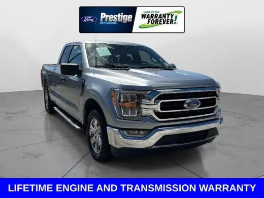 Ford F-150 2021 4x2 XLT 4dr SuperCab 6.5 ft. SB