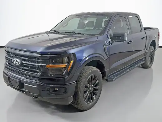 Ford F-150 2024 4x4 XLT 4dr SuperCrew 5.5 ft. SB