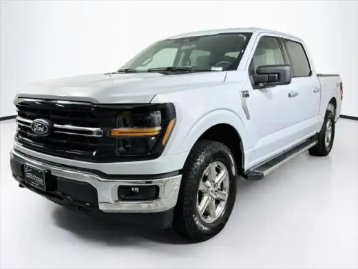 Ford F-150 2025 4x4 XLT 4p SuperCrew 5.5 ft. SB