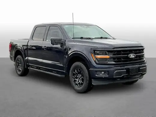 Ford F-150 2024 4x4 XLT 4dr SuperCrew 5.5 ft. SB