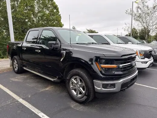 Ford F-150 2024 4x4 XLT 4p SuperCab 5.5 ft. CB