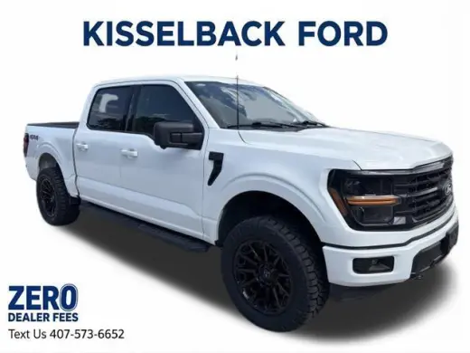 Ford F-150 2024 4x4 XLT 4p SuperCrew 5.5 ft. CB