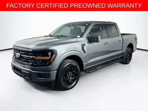Ford F-150 2024 4x2 XLT 4dr SuperCrew 5.5 ft. SB