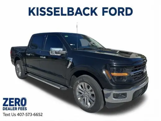 Ford F-150 2024 4x2 XLT 4dr SuperCrew 5.5 ft. SB