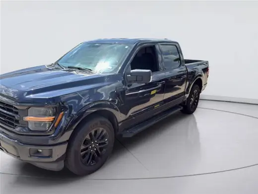 Ford F-150 2025 4x2 XLT 4dr SuperCrew 5.5 ft. SB