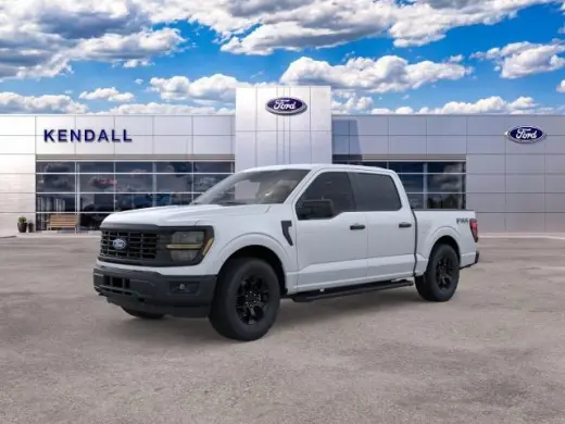 Ford F-150 2026 4x4 STX 4dr SuperCrew 5.5 ft. SB