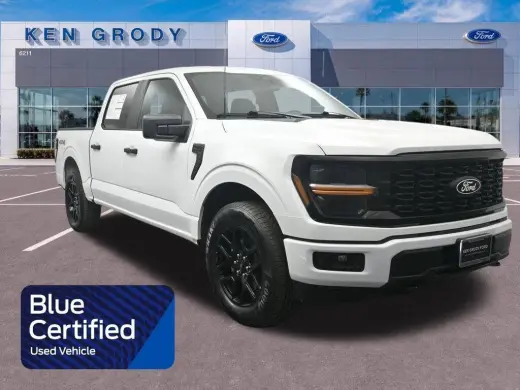 Ford F-150 2024 4x4 STX 4dr SuperCrew 5.5 ft. SB