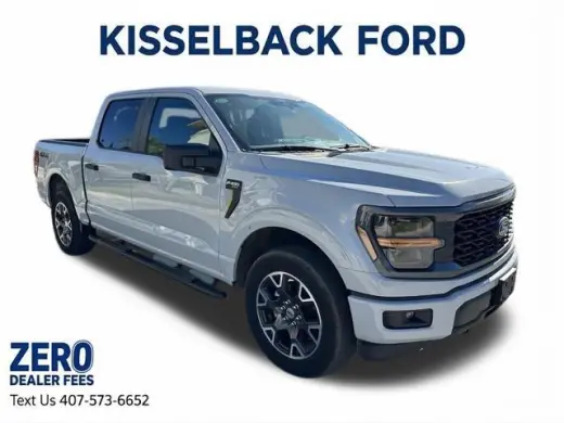 Ford F-150 2024 4x4 STX 4dr SuperCrew 5.5 ft. SB