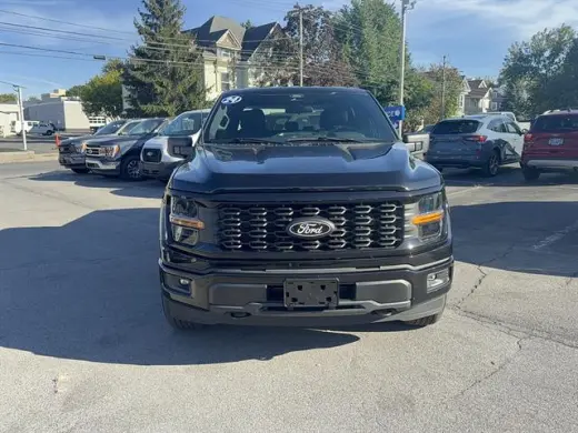 Ford F-150 2024 4x4 STX 4dr SuperCrew 5.5 ft. SB